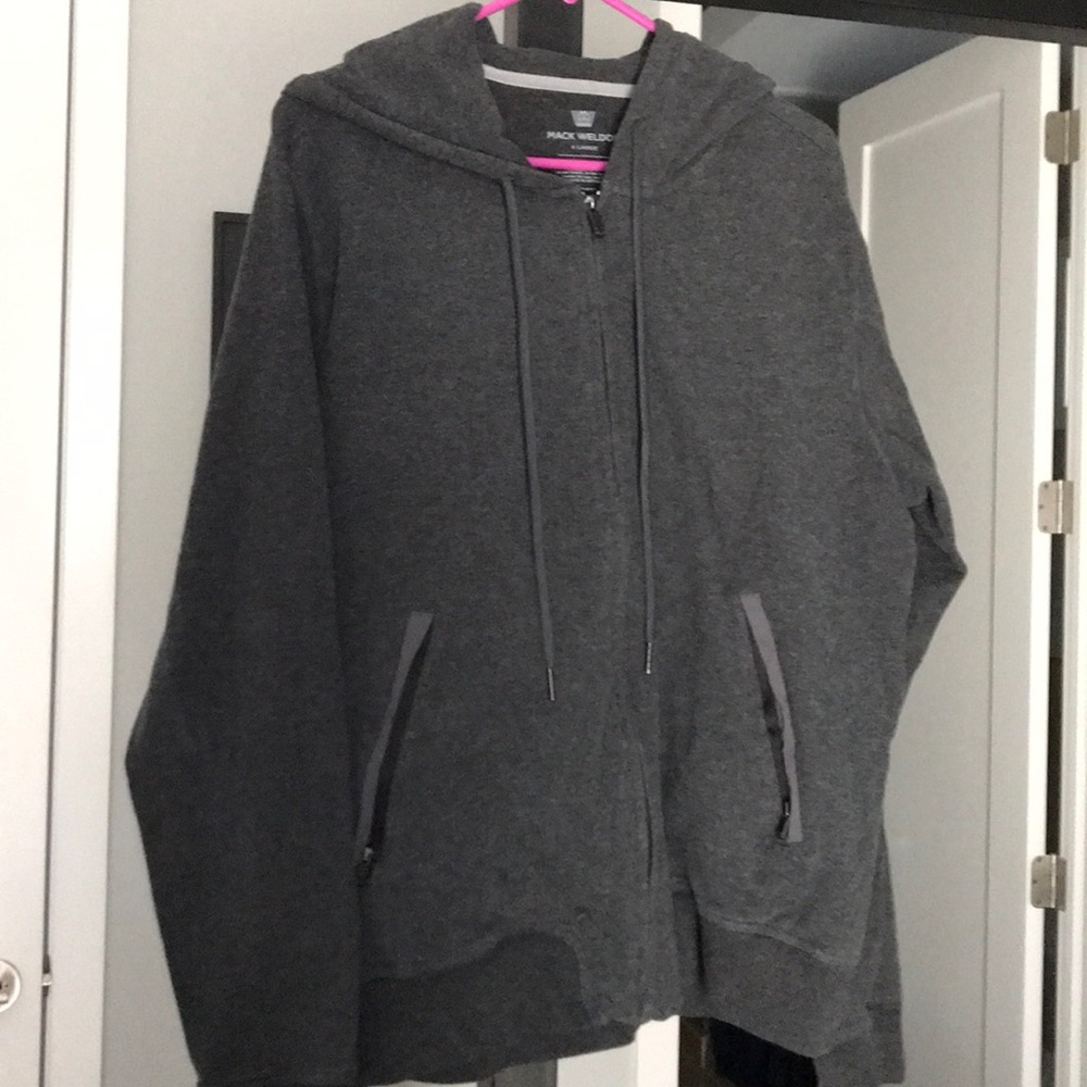 Men’s Mack Weldon zip up